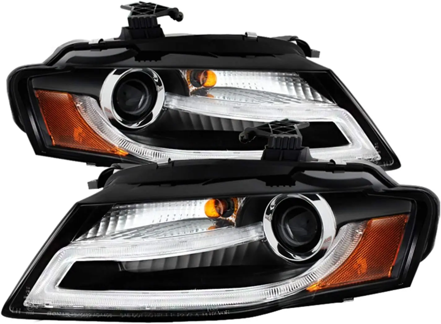 Sulinso 1 пара Auto PRO-YD-AA408-HID-DRL-BK Audi A4 Светодиодная фара для проектора Halo
Sulinso 1 пара Auto PRO-YD-AA408-HID-DRL-BK Audi A4 Светодиодная фара для проектора Halo