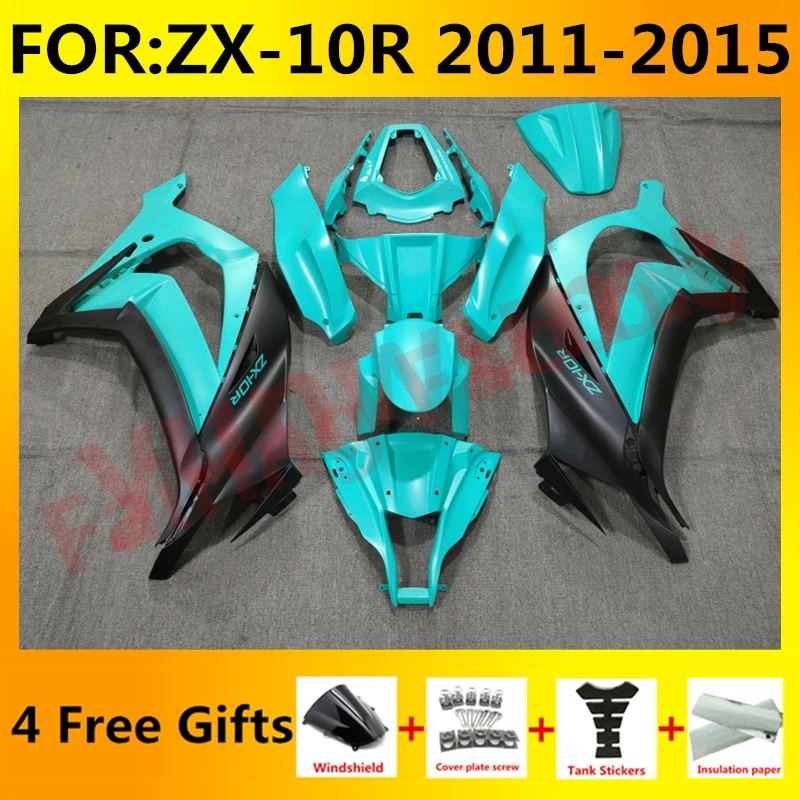 NEW ABS Motorcycle Fairings Kit fit for Ninja ZX-10R ZX10R zx 10r 2011 2012 2013 2014 2015 bodywork full fairing set black blue
NEW ABS Motorcycle Fairings Kit fit for Ninja ZX-10R ZX10R zx 10r 2011 2012 2013 2014 2015 bodywork full fairing set black blue