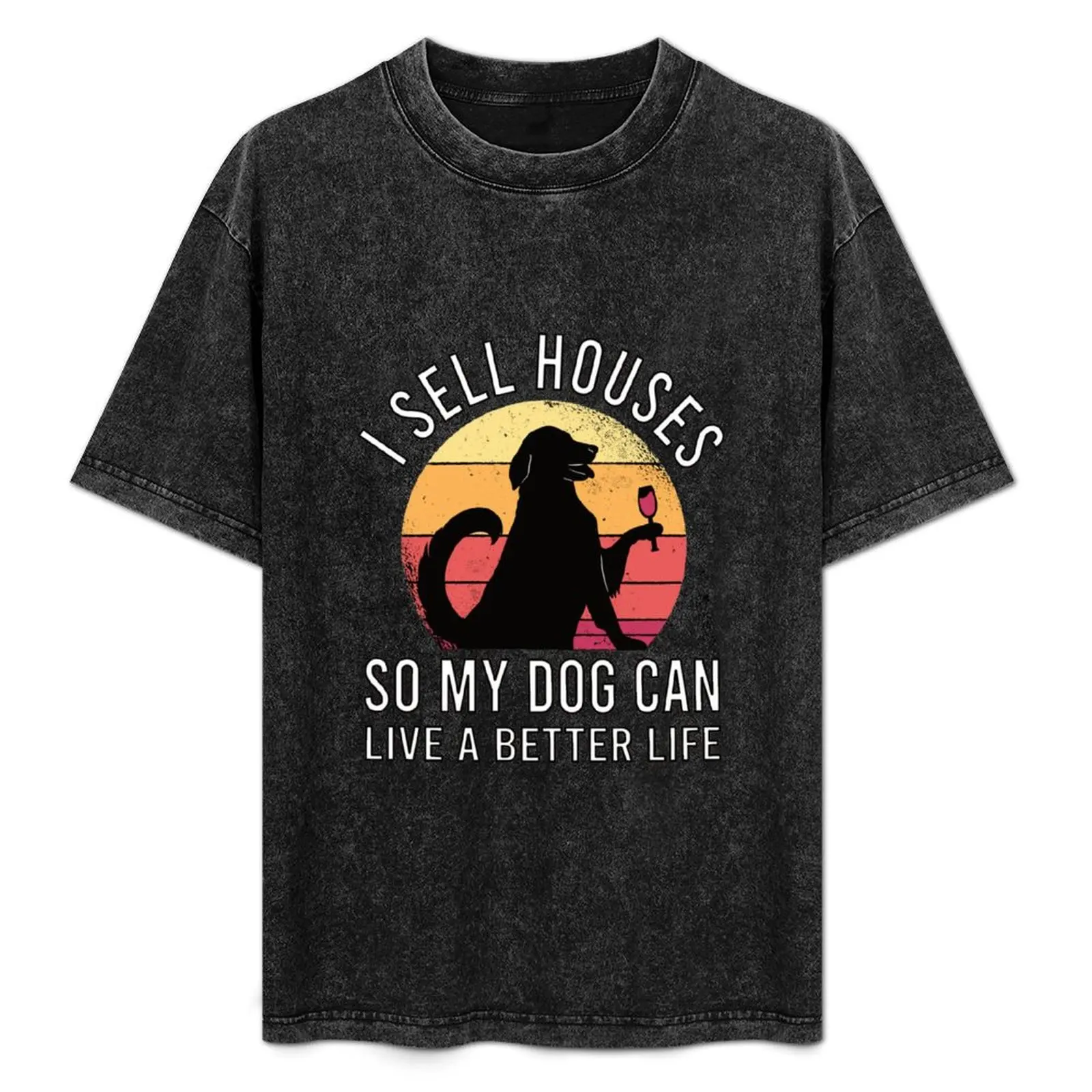 Realtor Gift for Dog Lover T-Shirt Performance Workout Short Sleeve Tee
Realtor Gift for Dog Lover T-Shirt Performance Workout Short Sleeve Tee