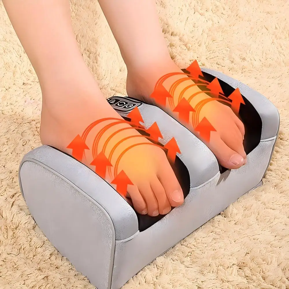 Foot Massager For Circulation And Relaxation - Foot Massager Machine For Relaxation With Heat 
Foot Massager For Circulation And Relaxation - Foot Massager Machine For Relaxation With Heat