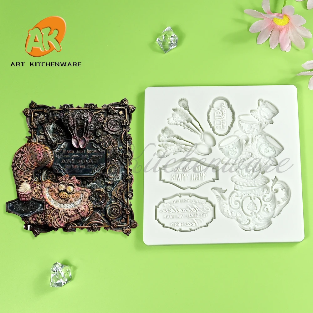 2024 Relief Mushroom Flowers Silicone Mold Cake Baking Decoration Chocolate Mold Baking Mold
2024 Relief Mushroom Flowers Silicone Mold Cake Baking Decoration Chocolate Mold Baking Mold