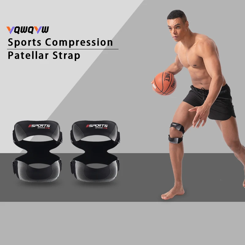 1pcs Adjustable Patellar Tendon Support Strap Knee Brace Compression Knee Strap for Running Jumping Tennis Basketball Volleyball
1pcs Adjustable Patellar Tendon Support Strap Knee Brace Compression Knee Strap for Running Jumping Tennis Basketball Volleyball