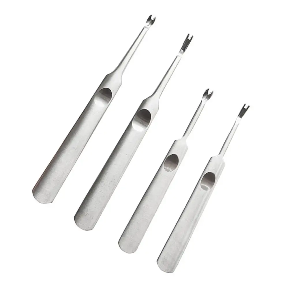 4 Pcs High Quality Stainless Steel Craft Carving Tools Skiving Trencher Edge Trimmer for Making
4 Pcs High Quality Stainless Steel Craft Carving Tools Skiving Trencher Edge Trimmer for Making