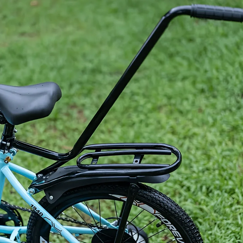 A Bicycle Kit, Including A Bicycle Stand and Various Accessories, Is Designed To Help Beginners Learn To Ride A Bike
A Bicycle Kit, Including A Bicycle Stand and Various Accessories, Is Designed To Help Beginners Learn To Ride A Bike