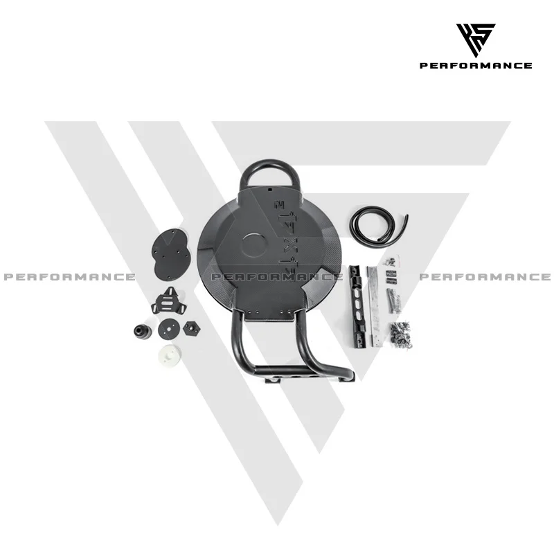 B Style And 4X4 Style Dry Carbon Fiber Spare Tire Cover Shelf For Mercedes Benz G-Class W464 G63 AMG G500 2019-2024 Carbon Parts
B Style And 4X4 Style Dry Carbon Fiber Spare Tire Cover Shelf For Mercedes Benz G-Class W464 G63 AMG G500 2019-2024 Carbon Parts