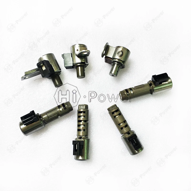 7PCS U151F Auto Transmission Clutch Valve body Solenoid for Toyota Car Accessories gearbox kit
7PCS U151F Auto Transmission Clutch Valve body Solenoid for Toyota Car Accessories gearbox kit