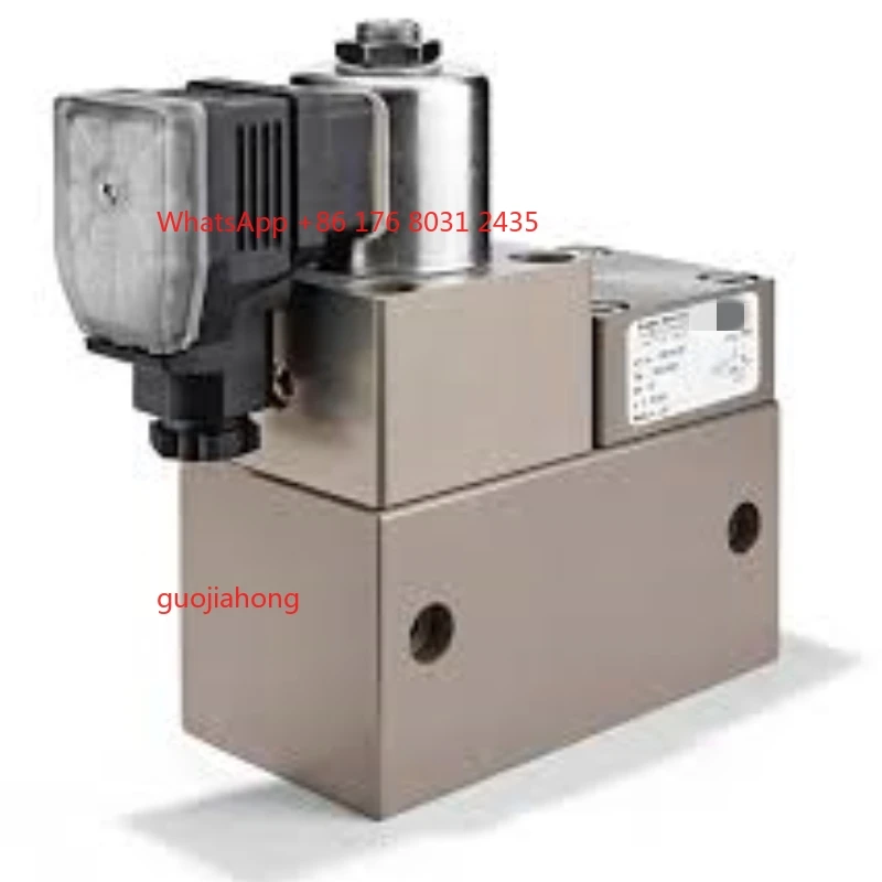Brand New Original Pilot Solenoid Valve 174.525.01 161.864.00 197.991.02 Industrial Components with One Year Warranty
Brand New Original Pilot Solenoid Valve 174.525.01 161.864.00 197.991.02 Industrial Components with One Year Warranty