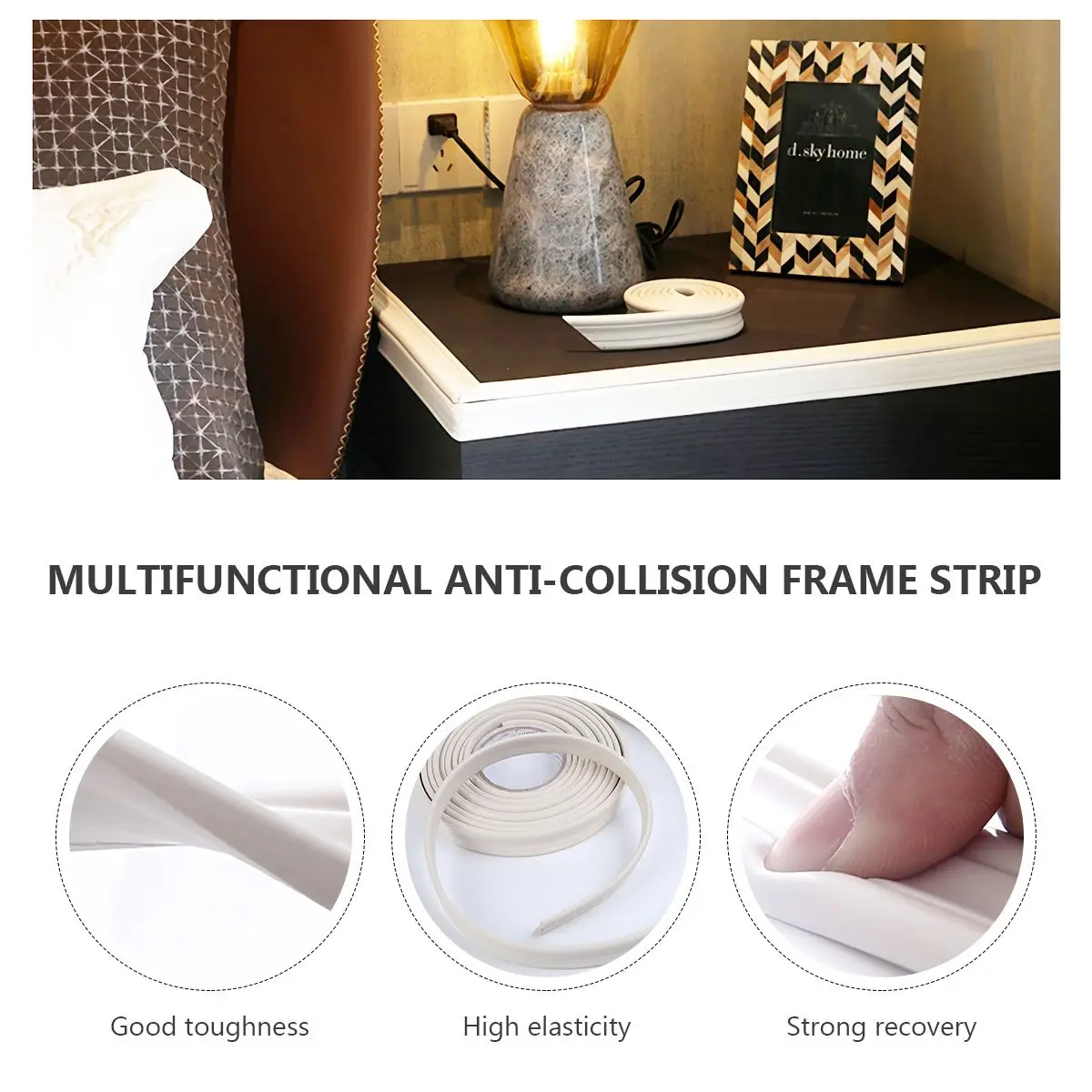 Background Wall Sticker Home DecorEasy Creative Edges for Living Room Bedroom Bathroom Decoration Stickers
Background Wall Sticker Home DecorEasy Creative Edges for Living Room Bedroom Bathroom Decoration Stickers