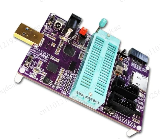 QT188A Programmer EMMC Mirror Tool Read/Write BOOT High Speed USB 3.0 Flywire Adaptation RT809H
QT188A Programmer EMMC Mirror Tool Read/Write BOOT High Speed USB 3.0 Flywire Adaptation RT809H