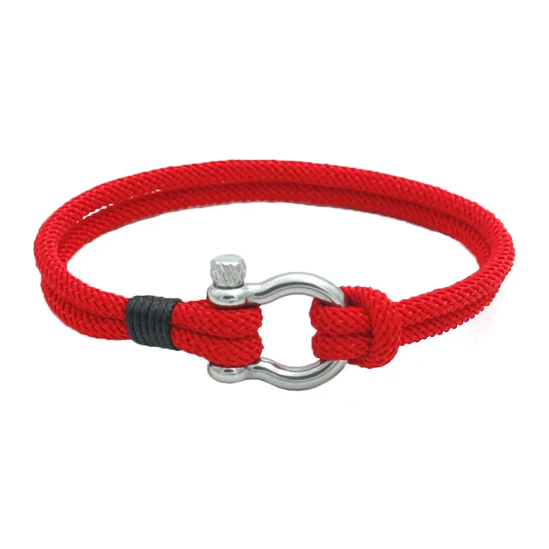 Браслет для мальчиков, новый браслет из нержавеющей стали с бантом и пряжкой, модный пляжный браслет из миланской линии, ручная веревка, браслет для пары
Браслет для мальчиков, новый браслет из нержавеющей стали с бантом и пряжкой, модный пляжный браслет из миланской линии, ручная веревка, браслет для пары