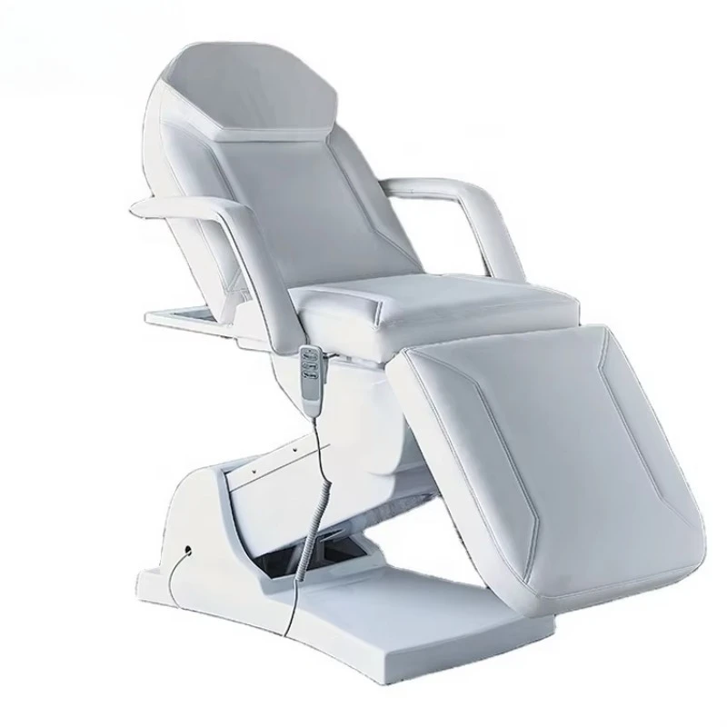 Beauty Bed Equipment China Factory Electronic Luxury Massage Table Electric Beauty Salon Facial Bed with One Motor
Beauty Bed Equipment China Factory Electronic Luxury Massage Table Electric Beauty Salon Facial Bed with One Motor