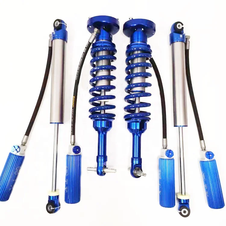 For TOYOTAs Land Cruiser Prado 4x4 Suspension Kit Shock Absorber for TOYOTAs Prado Fj Lc120/150
For TOYOTAs Land Cruiser Prado 4x4 Suspension Kit Shock Absorber for TOYOTAs Prado Fj Lc120/150