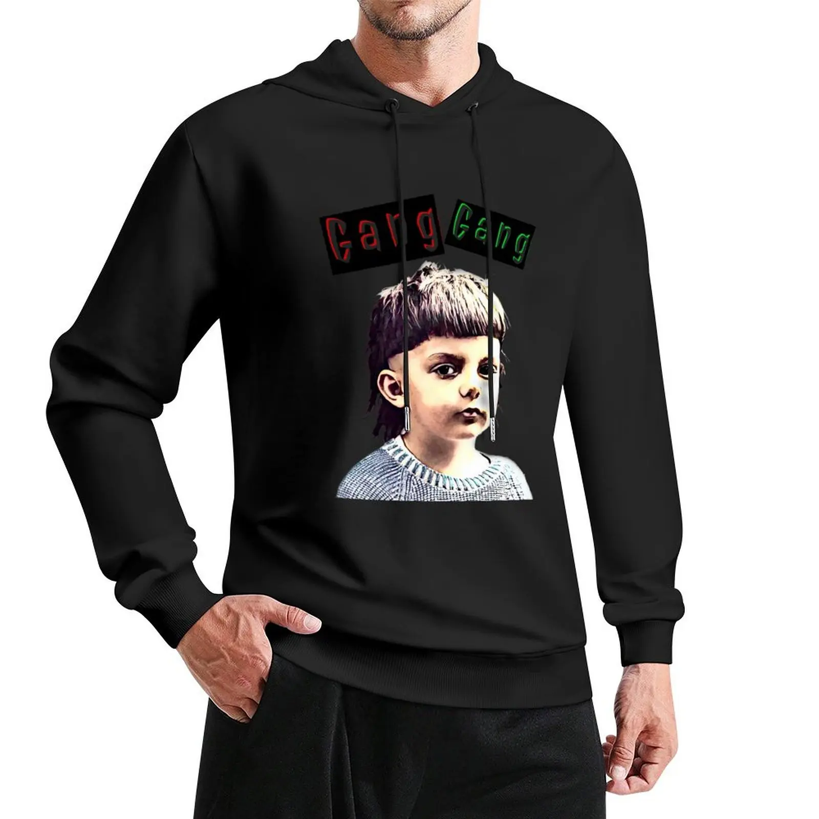 Young Theo - Gang Gang (white background) Pullover Hoodie men's sweat-shirt aesthetic clothing hoodie men
Young Theo - Gang Gang (white background) Pullover Hoodie men's sweat-shirt aesthetic clothing hoodie men