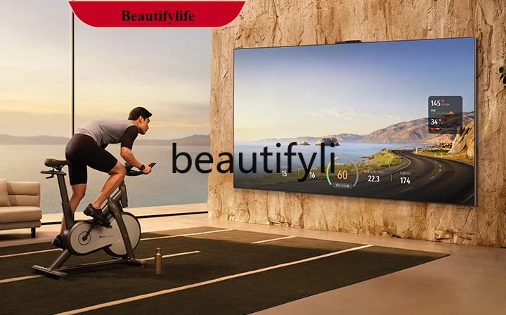 E132 85-Inch Lingxi Remote Control MiniLED Full Screen 4K Ultra-thin Flat Panel TV 
E132 85-Inch Lingxi Remote Control MiniLED Full Screen 4K Ultra-thin Flat Panel TV