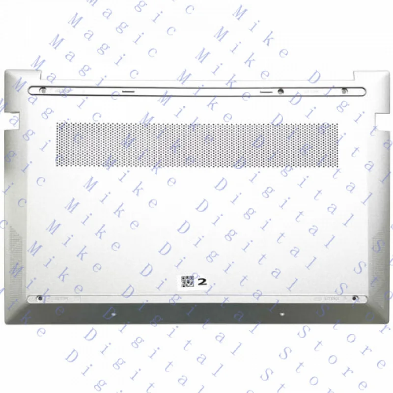 UU Bottom Case Base Lower Cover for HP Pavilion 13-BB TPN-Q243 Silver
UU Bottom Case Base Lower Cover for HP Pavilion 13-BB TPN-Q243 Silver