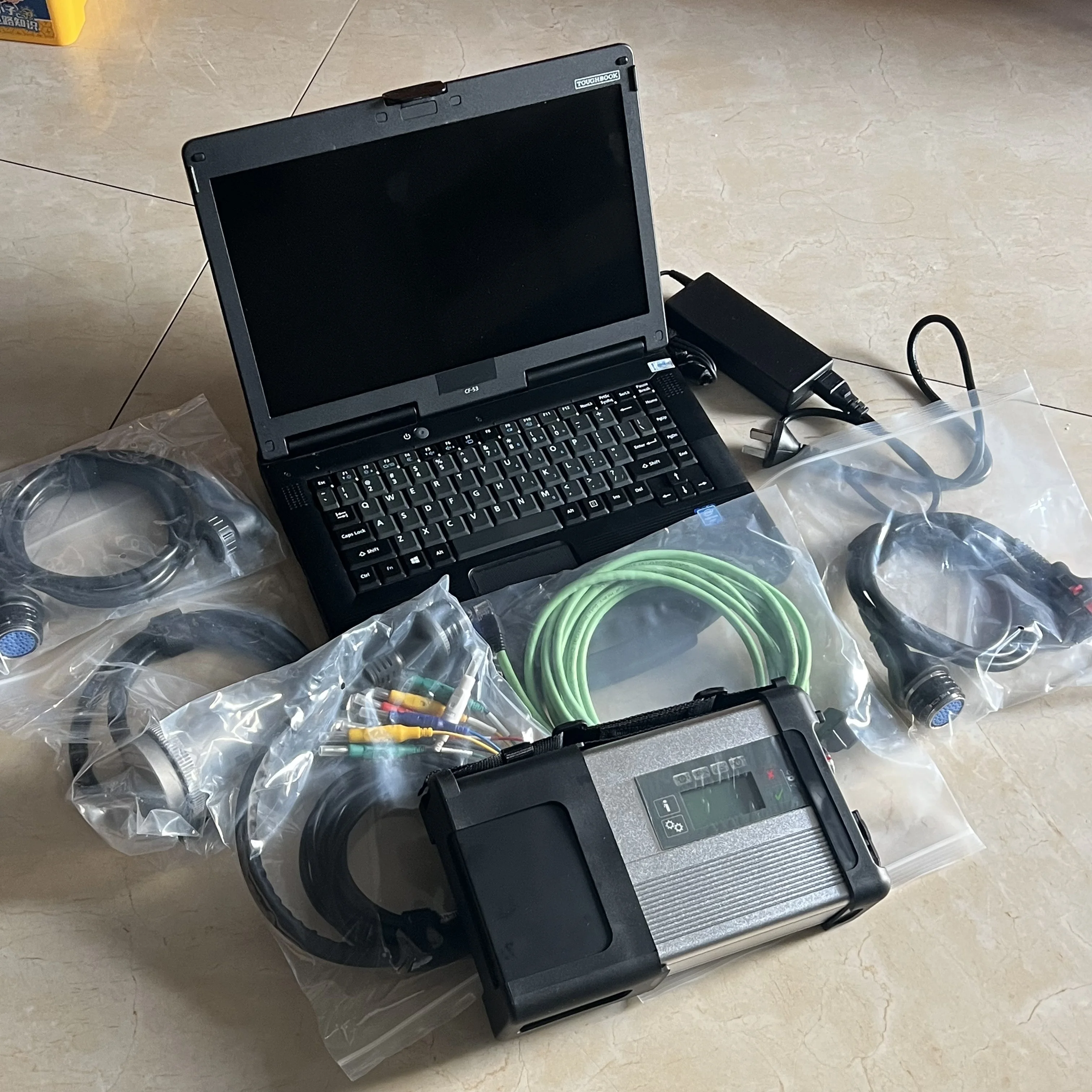 V2025.09 MB Star C5 PLUS DOIP with laptop CF53 Sd Connect C5 Wifi DOIP Multiplexer Xentry Software SSD car Auto Diagnosis Tool
V2025.09 MB Star C5 PLUS DOIP with laptop CF53 Sd Connect C5 Wifi DOIP Multiplexer Xentry Software SSD car Auto Diagnosis Tool