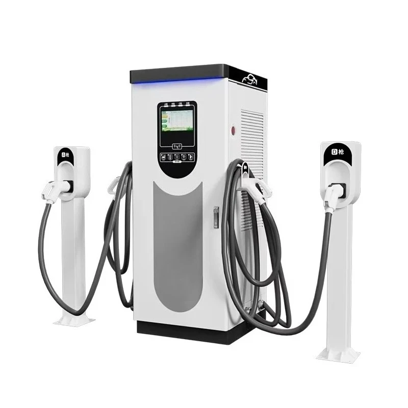 Настенное зарядное устройство Smart AC EV мощностью 22 кВт/44 кВт для домашнего использования с розеткой типа 2, поддержкой 380 В, аутентификацией RFID и отправкой через приложение
Настенное зарядное устройство Smart AC EV мощностью 22 кВт/44 кВт для домашнего использования с розеткой типа 2, поддержкой 380 В, аутентификацией RFID и отправкой через приложение