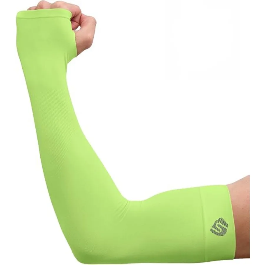 Arm Sleeves for Men Women UV Sun Protection Compression Arm Warmer Tattoo Cover Up, Sports Golf Cooling Sleeves
Arm Sleeves for Men Women UV Sun Protection Compression Arm Warmer Tattoo Cover Up, Sports Golf Cooling Sleeves