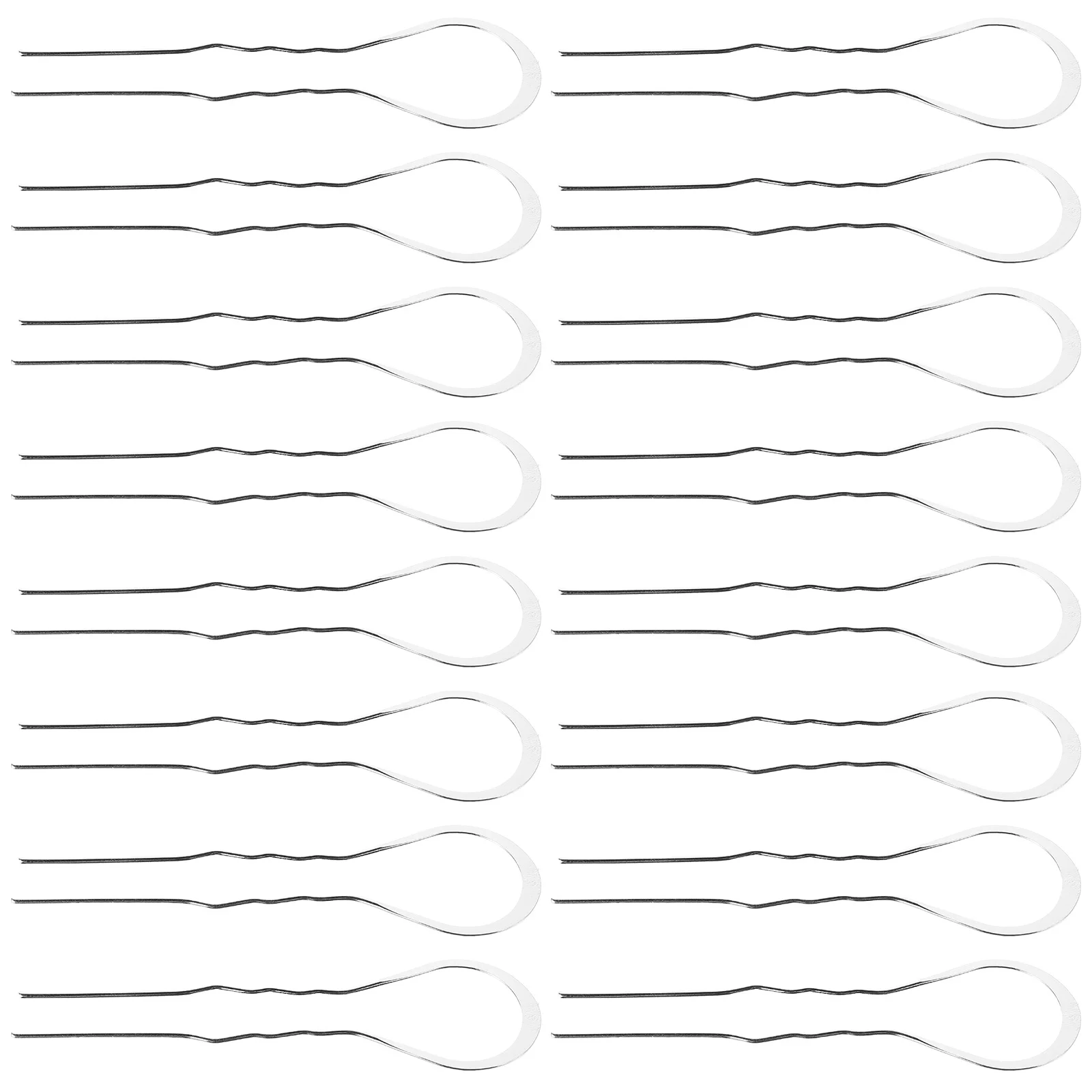 50 Pcs Hairpin Accessories Hairpins Iron Flattened Handmade Styling Large Metal
50 Pcs Hairpin Accessories Hairpins Iron Flattened Handmade Styling Large Metal