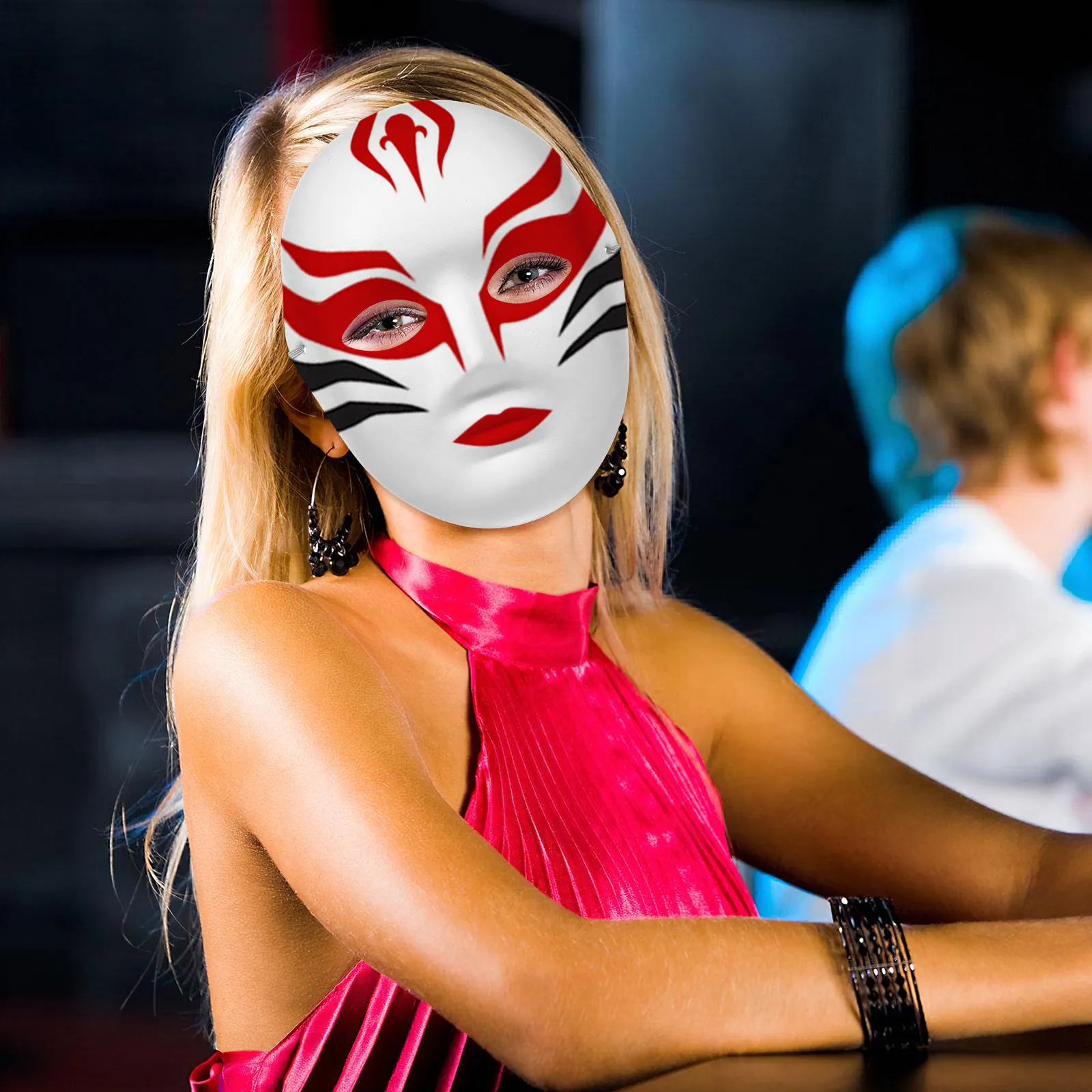 12 шт. масок для росписи своими руками для взрослых, пустые маски для лица, экологичные, ручной работы, маски призраков, для Хэллоуина, маскарада, карнавала, в стиле хип-хоп
12 шт. масок для росписи своими руками для взрослых, пустые маски для лица, экологичные, ручной работы, маски призраков, для Хэллоуина, маскарада, карнавала, в стиле хип-хоп