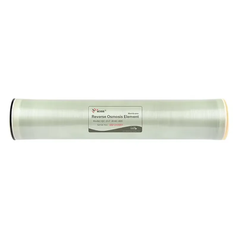 ULP-8040 Energy Saving Ultra Extreme Low Pressure Filmtec Toray Industrial 8in 80*40 Element Hydranautics 8040 Ro Membrane
ULP-8040 Energy Saving Ultra Extreme Low Pressure Filmtec Toray Industrial 8in 80*40 Element Hydranautics 8040 Ro Membrane