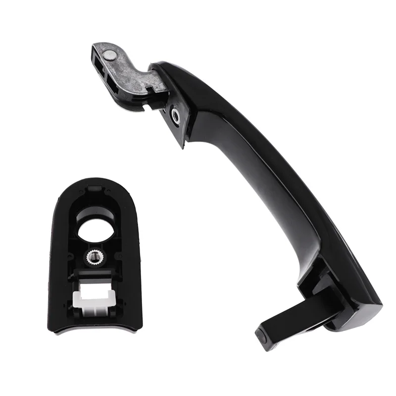 Rear Right Black Car Exterior Outside Door Handle for Hyundai/Tucson 2005-2009 ABS Plastic 83660-2E000 100% New
Rear Right Black Car Exterior Outside Door Handle for Hyundai/Tucson 2005-2009 ABS Plastic 83660-2E000 100% New