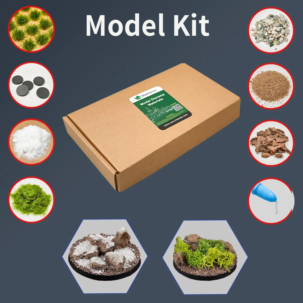 1Set DIY Miniature Model Kit Materials Tool For Building Sand Table/Railway/Military Wargame Base/Desk Craft Ornament Diorama
1Set DIY Miniature Model Kit Materials Tool For Building Sand Table/Railway/Military Wargame Base/Desk Craft Ornament Diorama