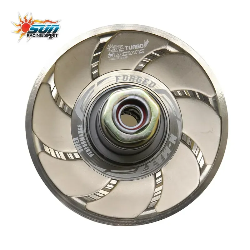 SUN Racing N-MAX 155 V2 Forged Aluminum Torque Drive - Lightweight Special Edition Taiwan Made Performance Upgrade
SUN Racing N-MAX 155 V2 Forged Aluminum Torque Drive - Lightweight Special Edition Taiwan Made Performance Upgrade