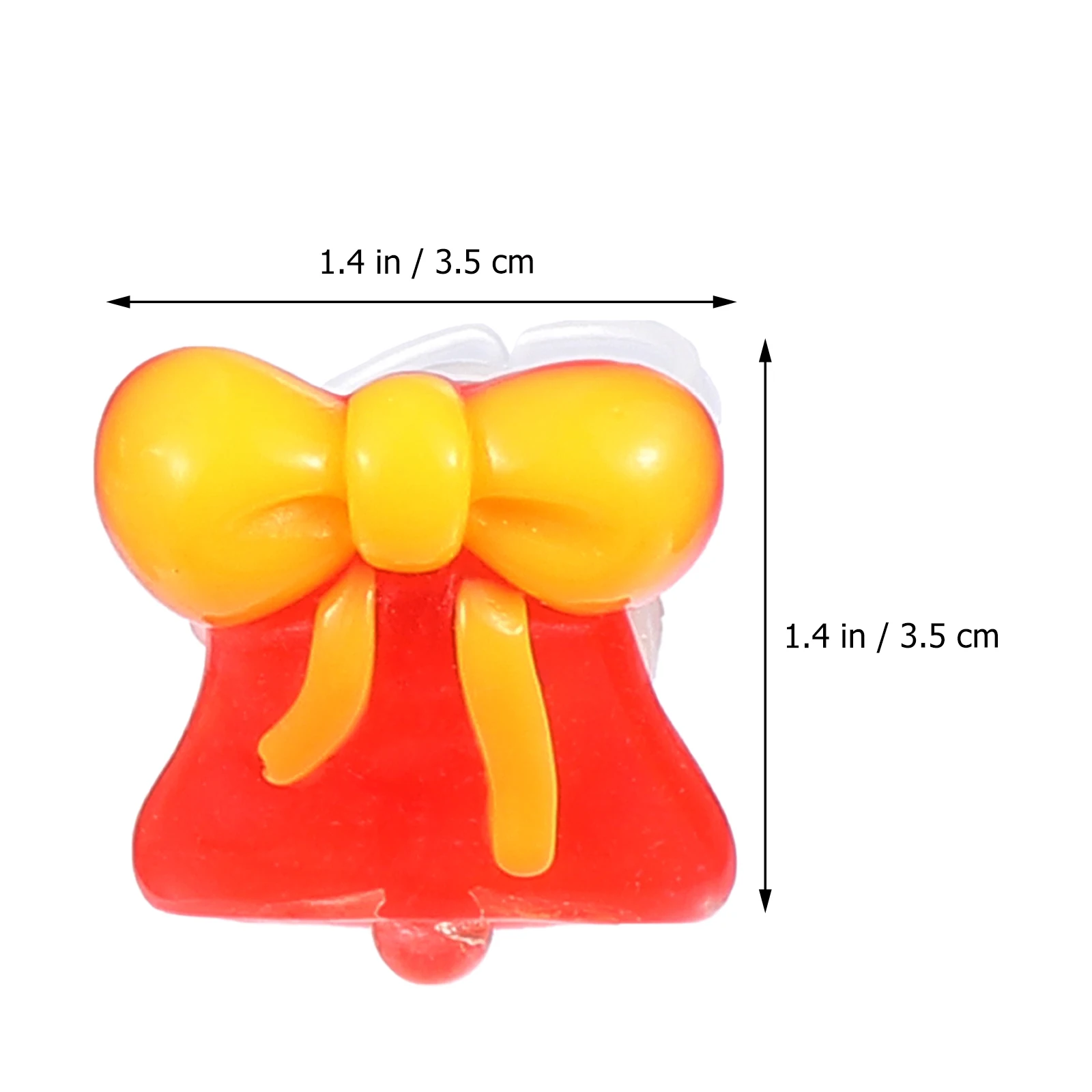 10 Pcs Glowing Christmas Ring Rings for Kids Toy Party Luminous Gifts Decorative Supplies
10 Pcs Glowing Christmas Ring Rings for Kids Toy Party Luminous Gifts Decorative Supplies