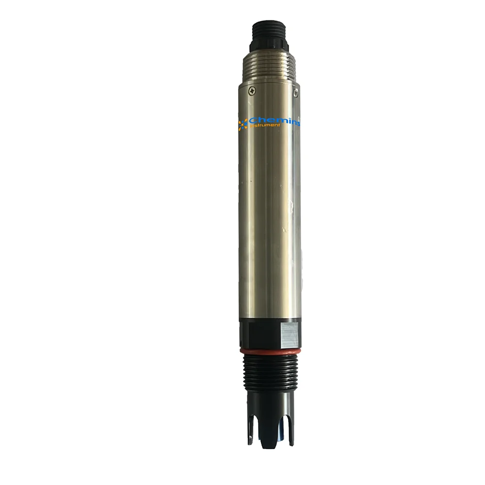 2026 Wholesale OEM High-Precision Industrial Online Fluoride Ion Sensor Rs485 4-20ma Output IP68 Two-Point Calibration
2026 Wholesale OEM High-Precision Industrial Online Fluoride Ion Sensor Rs485 4-20ma Output IP68 Two-Point Calibration