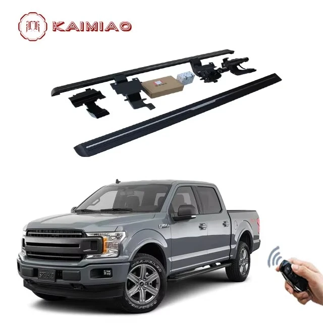 For Ford Ranger Powered Side Step Carbon Fiber Printed Electric Running Board
For Ford Ranger Powered Side Step Carbon Fiber Printed Electric Running Board