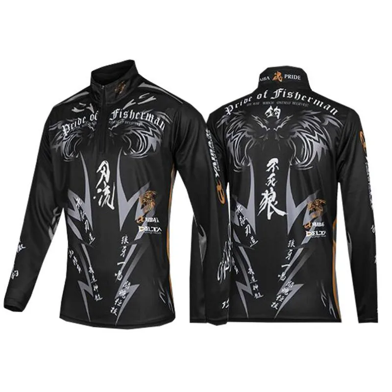 2024 New Fishing Jacket Long Sleeve Quick Dry Fishing Clothing Anti-UV Sunscreen Fishing Clothes Cycling Hiking Fishing Shirt
2024 New Fishing Jacket Long Sleeve Quick Dry Fishing Clothing Anti-UV Sunscreen Fishing Clothes Cycling Hiking Fishing Shirt