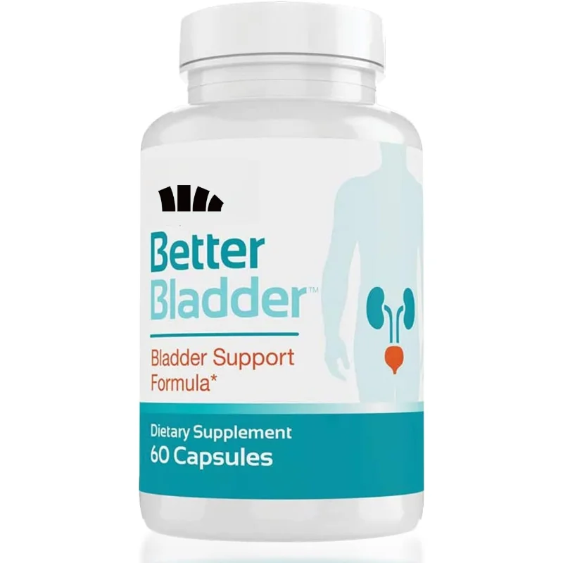 Female Urethral Health Supplement Contains Natural Cranberry and D-mannose Formula, 60 Capsules
Female Urethral Health Supplement Contains Natural Cranberry and D-mannose Formula, 60 Capsules