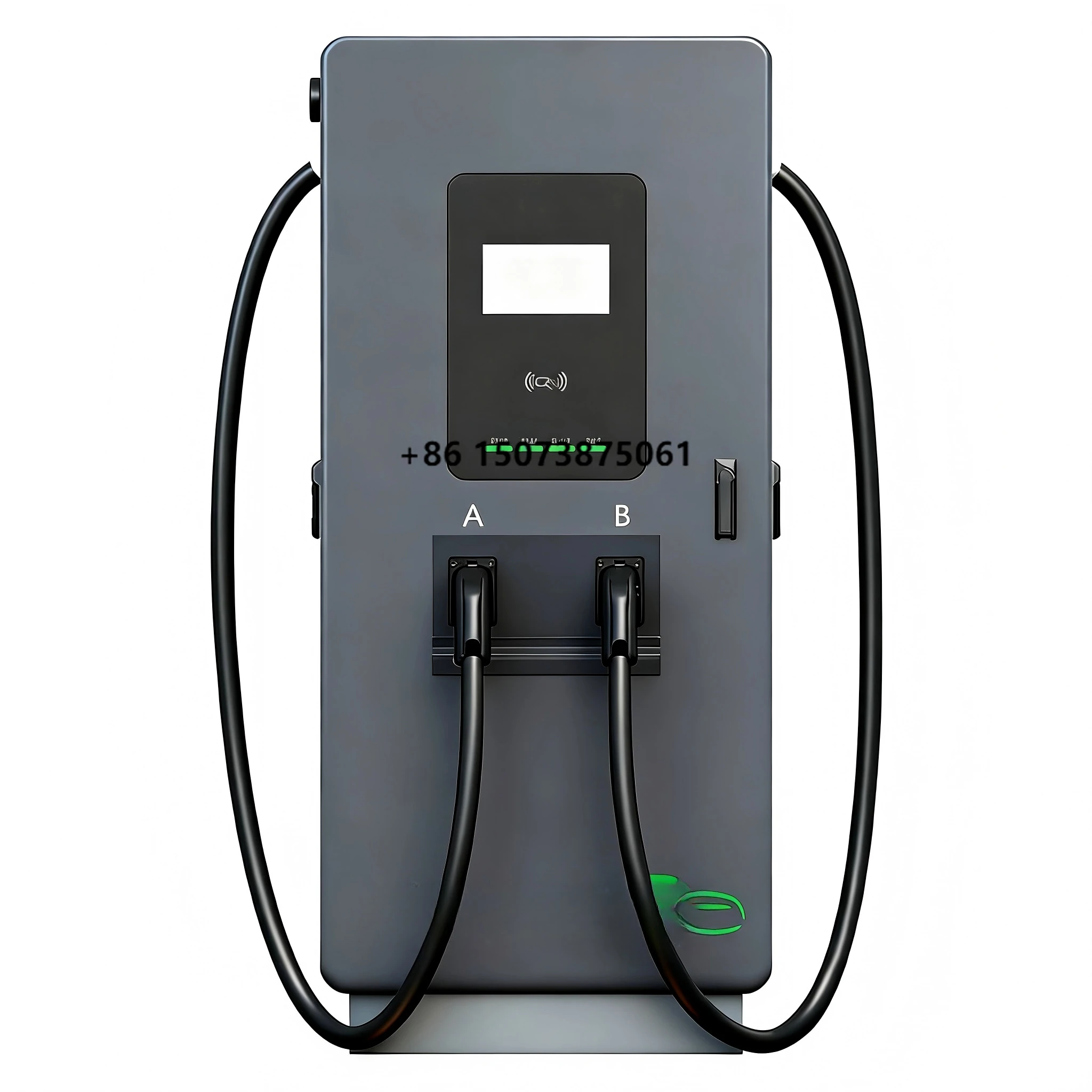 Floor-standing Charging Station DC EV Charging Station 60kW -- 240kW New Energy Electric Vehicle Charging Pile
Floor-standing Charging Station DC EV Charging Station 60kW -- 240kW New Energy Electric Vehicle Charging Pile
