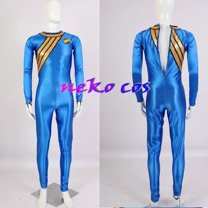 nekocos Hyakujuu Sentai Gaoranger Cosplay Costume Gao Blue fullset belt shoes gloves helmet prop Bodysuits
nekocos Hyakujuu Sentai Gaoranger Cosplay Costume Gao Blue fullset belt shoes gloves helmet prop Bodysuits
