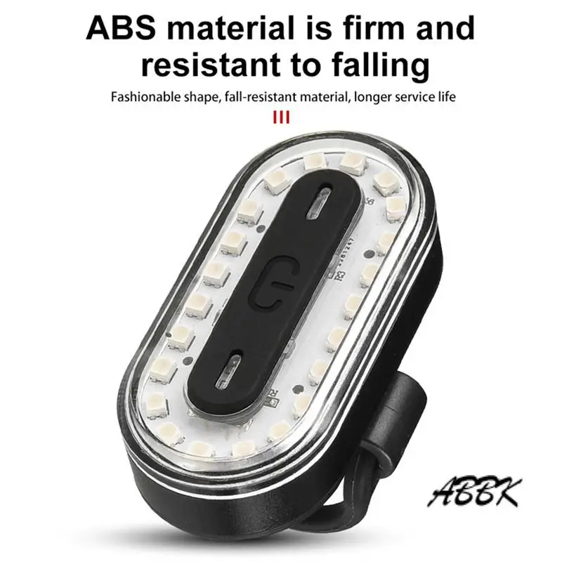 Задний фонарь для велосипеда ABBK, перезаряжаемый через USB светодиодный задний фонарь для велосипеда, MTB и шоссейный велосипед, ночной фонарь безопасности, задний фонарь высокой видимости
Задний фонарь для велосипеда ABBK, перезаряжаемый через USB светодиодный задний фонарь для велосипеда, MTB и шоссейный велосипед, ночной фонарь безопасности, задний фонарь высокой видимости