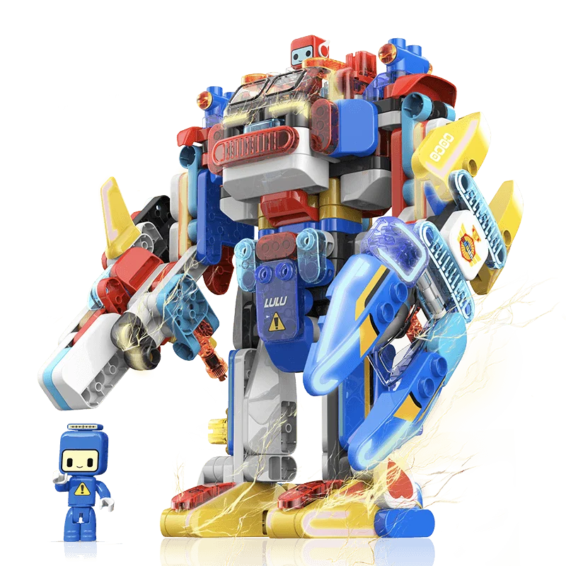 Versatile Blokees Large Particle Building Blocks Children'S Blocks Car People Creative Assembly Toy Model Children's Toy Gifts
Versatile Blokees Large Particle Building Blocks Children'S Blocks Car People Creative Assembly Toy Model Children's Toy Gifts