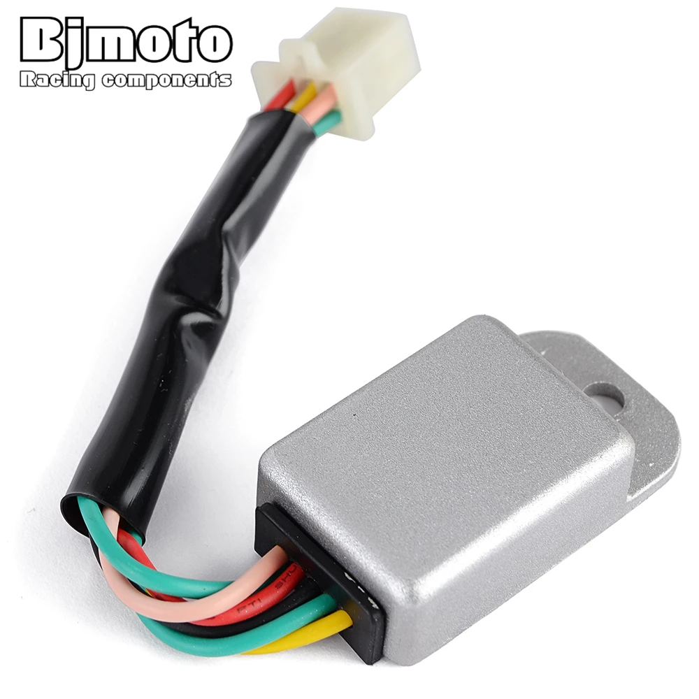 Motorcycle Regulator Rectifier For Honda CB125 CB125S 1984-1985 XL125 XL125S 1985 31600-437-971
Motorcycle Regulator Rectifier For Honda CB125 CB125S 1984-1985 XL125 XL125S 1985 31600-437-971