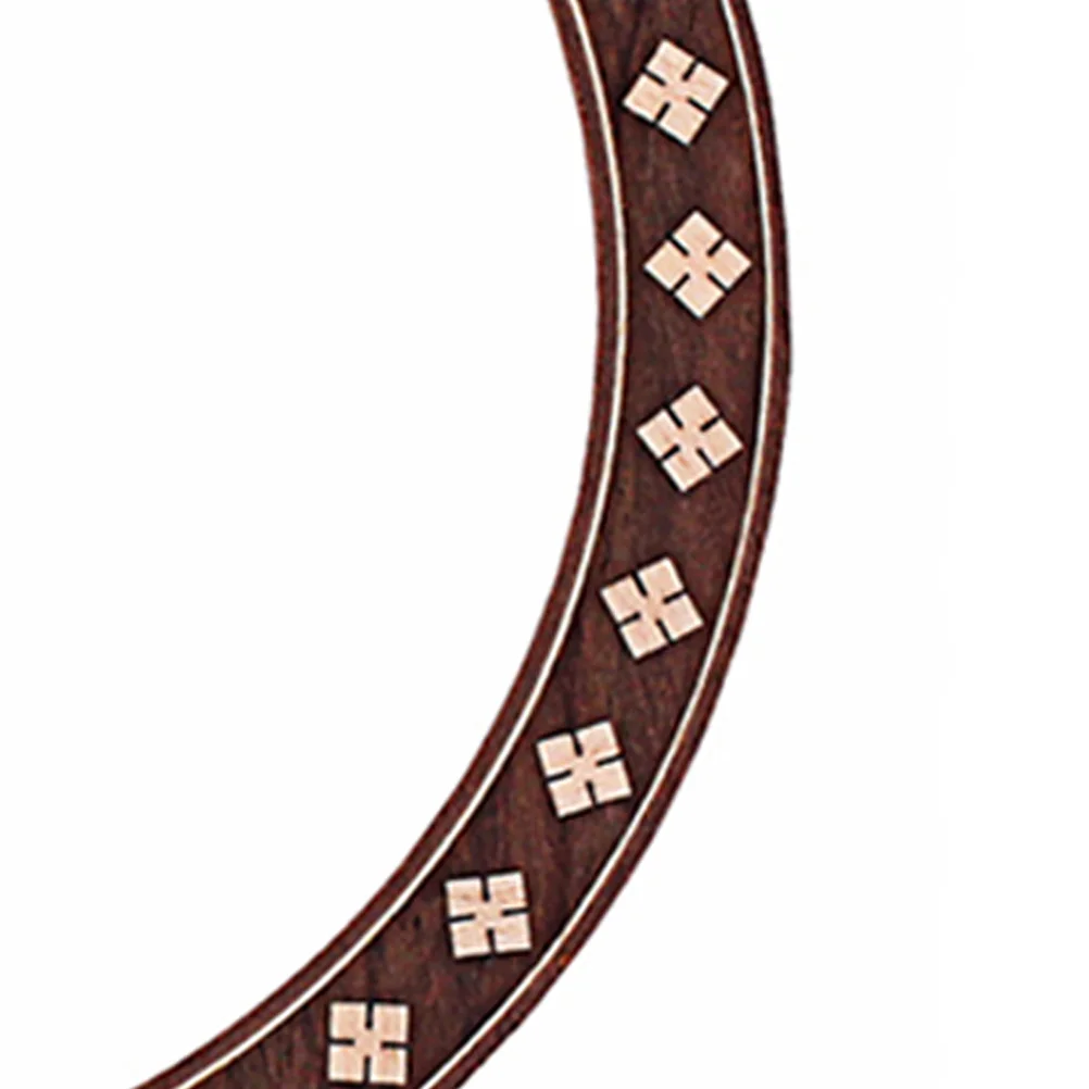 Curved Wood Strips for Guitar Sound Hole Rosette Inlay Decorative Decal Electric Bass Before Order Vibrant Finish
Curved Wood Strips for Guitar Sound Hole Rosette Inlay Decorative Decal Electric Bass Before Order Vibrant Finish