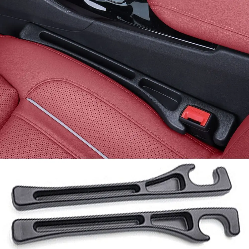 2Pcs Leak-proof Car Side Seam Plug Strip with 2 Grooves Console Organizer Car Seat Gap Filler Auto Interior Decoration Universal
2Pcs Leak-proof Car Side Seam Plug Strip with 2 Grooves Console Organizer Car Seat Gap Filler Auto Interior Decoration Universal