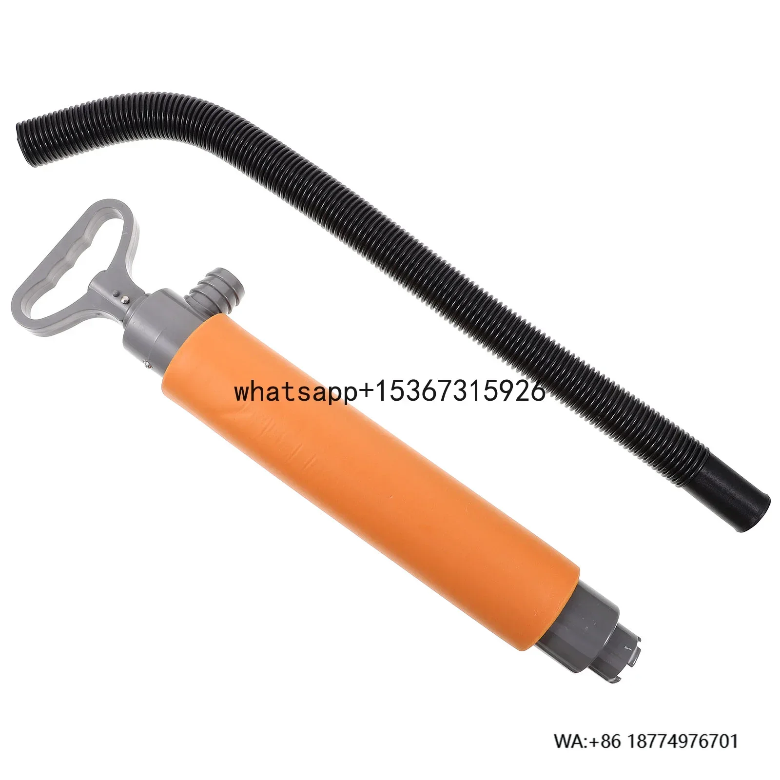 Hand Bilge Pump Manual Water Pump Marine Bilge Pump for Kayaks Small Boats Accessories ( )
Hand Bilge Pump Manual Water Pump Marine Bilge Pump for Kayaks Small Boats Accessories ( )