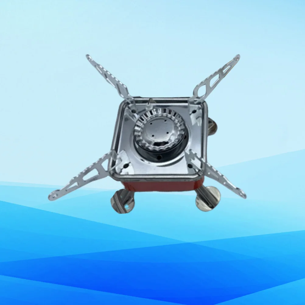 Outdoor Bbq Grill Stove Collapsible Stainless Steel Fuel Efficient High Temp Resistant Lightweight Camping Cooker For
Outdoor Bbq Grill Stove Collapsible Stainless Steel Fuel Efficient High Temp Resistant Lightweight Camping Cooker For