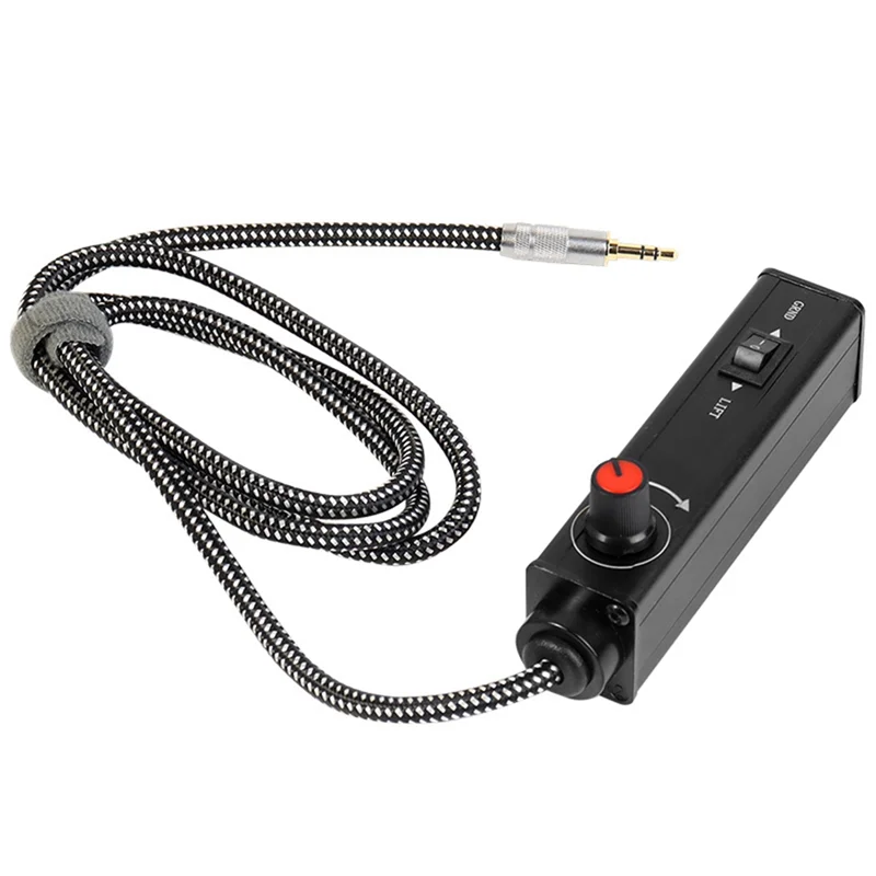 3.5Mm Stereo XLR Audio Isolator With Volume Adjusts For Notebook To Mixer Isolation Current And Sound Protection-A28K
3.5Mm Stereo XLR Audio Isolator With Volume Adjusts For Notebook To Mixer Isolation Current And Sound Protection-A28K