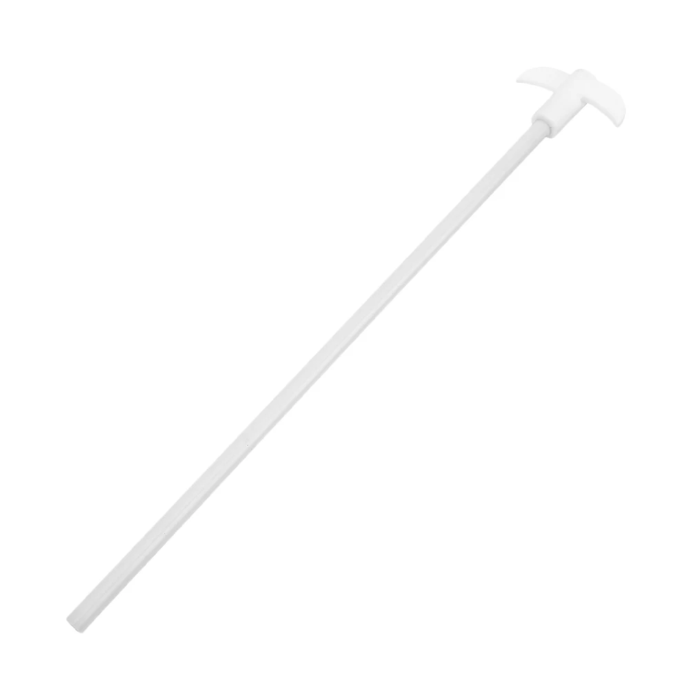 PTFE Stirring Rod 250mm Length 7mm Diameter Lab Chemical Mixer Paddle Stick Blender Experiment Equipment Teaching Device
PTFE Stirring Rod 250mm Length 7mm Diameter Lab Chemical Mixer Paddle Stick Blender Experiment Equipment Teaching Device
