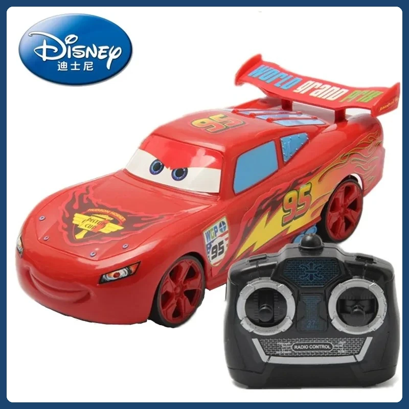 Disney Anime Pixar Cars 3 Electric Toy Car Lightning Mcqueen Remote Control Car Children Toy Simulation Racing Christmas Gifts &
Disney Anime Pixar Cars 3 Electric Toy Car Lightning Mcqueen Remote Control Car Children Toy Simulation Racing Christmas Gifts &