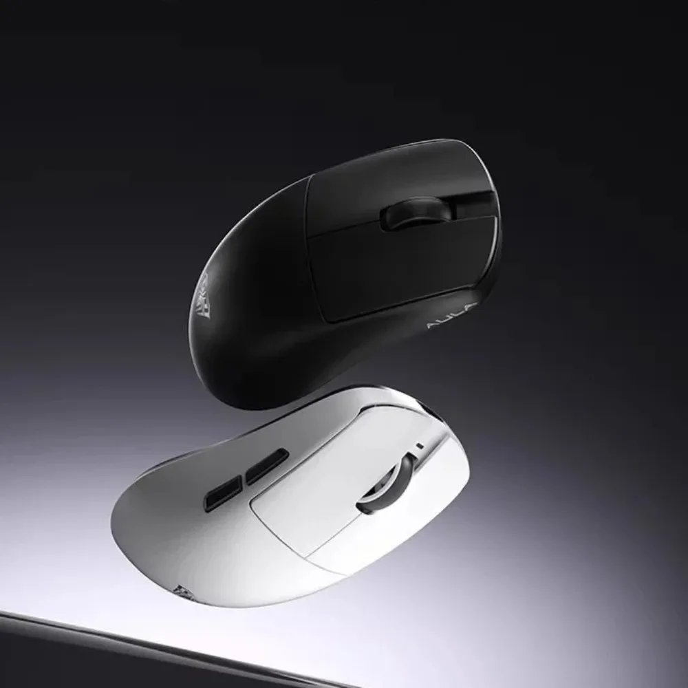 AULA X9 Max Gaming Mouse PAW3950 Wireless Tri-Mode 500mAh Battery 8KHz Low Latency Lightweight Ergonomic Gaming Accessories Gift
AULA X9 Max Gaming Mouse PAW3950 Wireless Tri-Mode 500mAh Battery 8KHz Low Latency Lightweight Ergonomic Gaming Accessories Gift