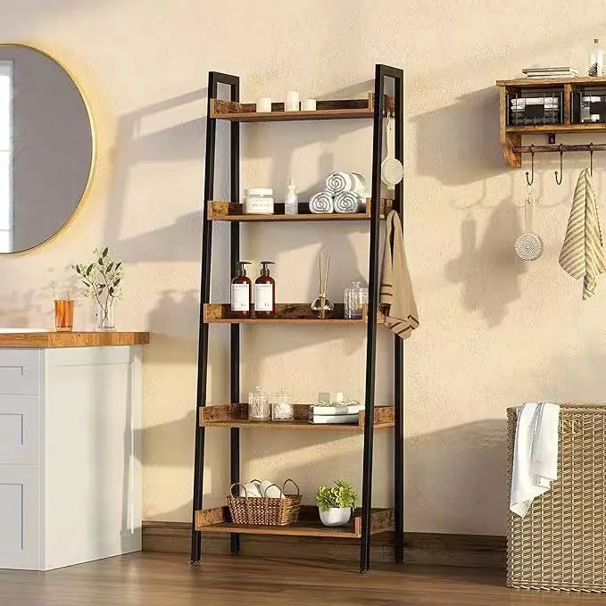 Simple wrought iron display storage trapezoidal shelf shelffloor-to-ceiling bookshelf living room bedroom storage5th floor
Simple wrought iron display storage trapezoidal shelf shelffloor-to-ceiling bookshelf living room bedroom storage5th floor