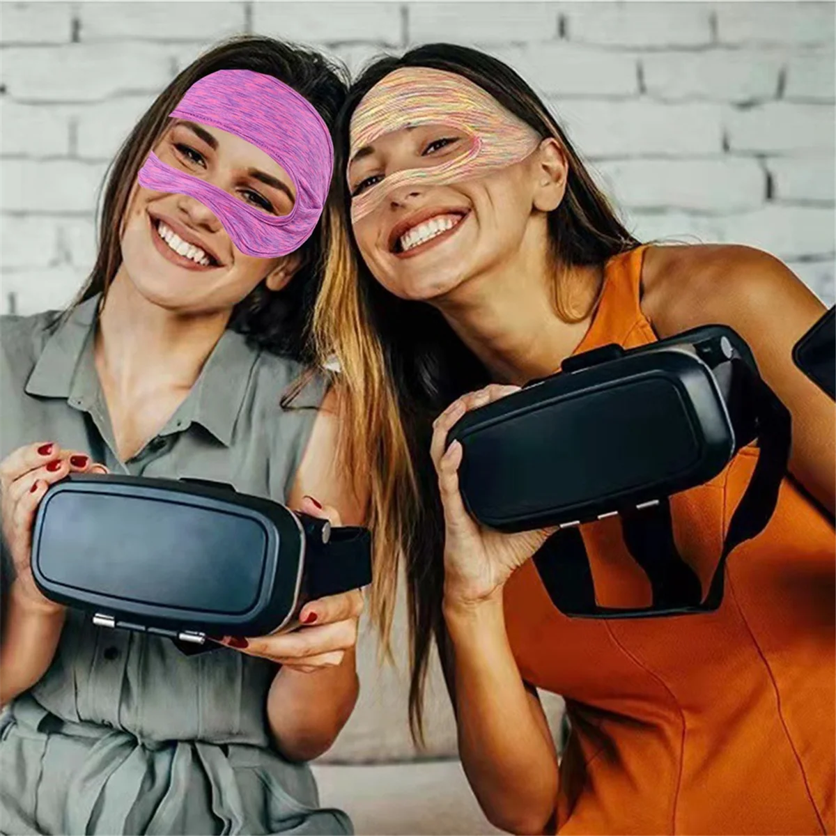 НОВИНКА!! Аксессуары VR, чехол для маски для глаз, дышащая подкладка для пота с гарнитурами виртуальной реальности для Oculus Quest 2 1 Pro C
НОВИНКА!! Аксессуары VR, чехол для маски для глаз, дышащая подкладка для пота с гарнитурами виртуальной реальности для Oculus Quest 2 1 Pro C