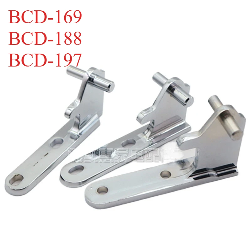 1 шт. универсальная дверная петля холодильника, складная дверь, аксессуары для петель BCD-169/188/197, средний дверной вал
1 шт. универсальная дверная петля холодильника, складная дверь, аксессуары для петель BCD-169/188/197, средний дверной вал