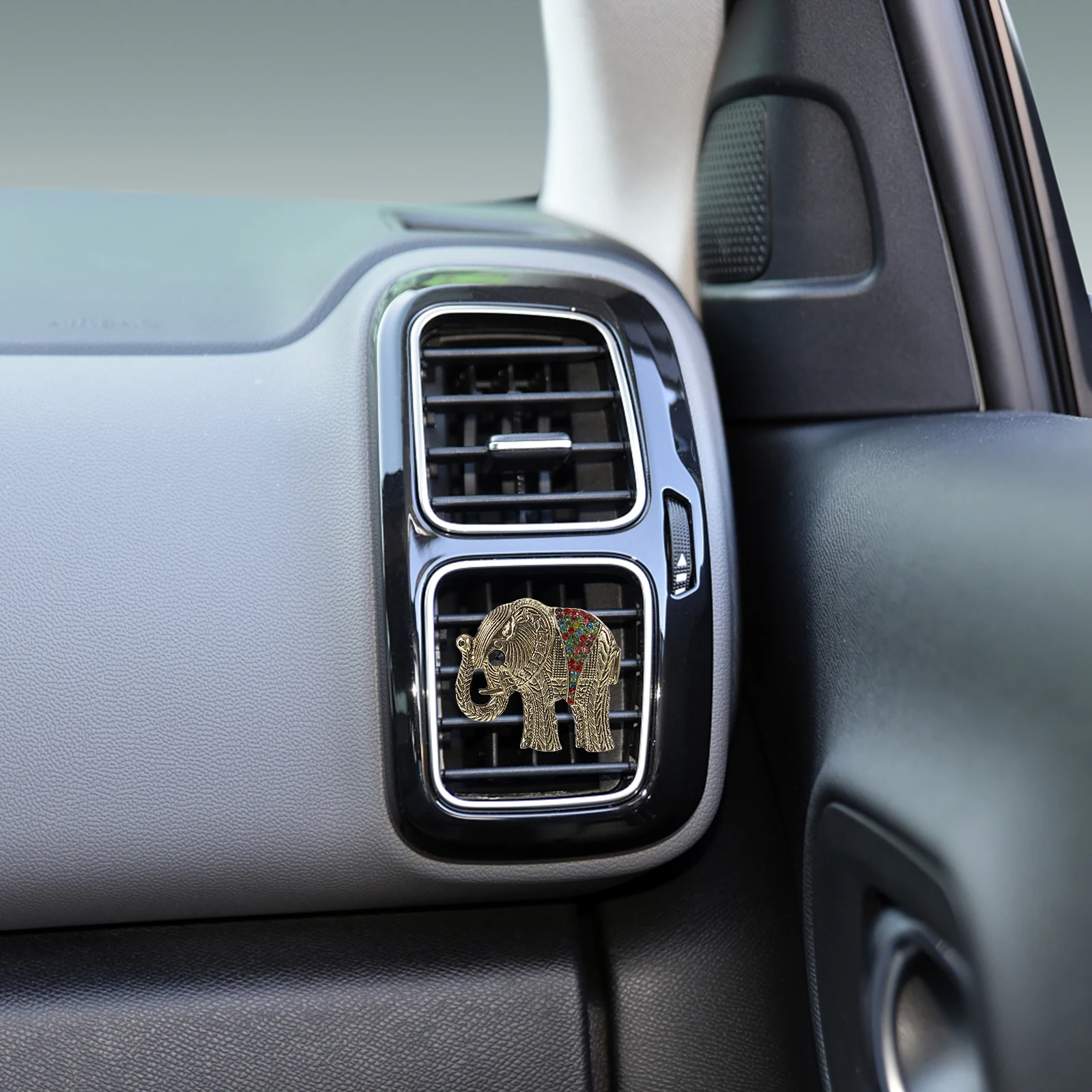 Aroma Metal Vent Diffuser Car Outlet Freshener Clip Freshener Odor Air Purifier For Car Office Bathroom Gift Idea
Aroma Metal Vent Diffuser Car Outlet Freshener Clip Freshener Odor Air Purifier For Car Office Bathroom Gift Idea